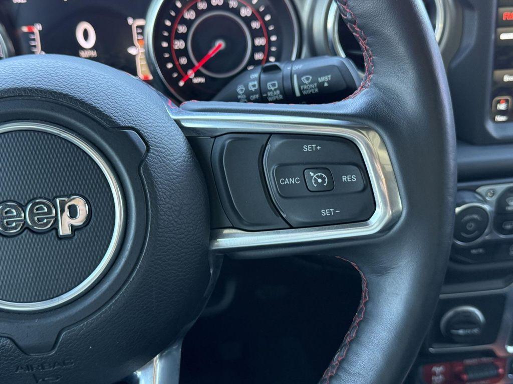 used 2019 Jeep Wrangler car, priced at $30,500