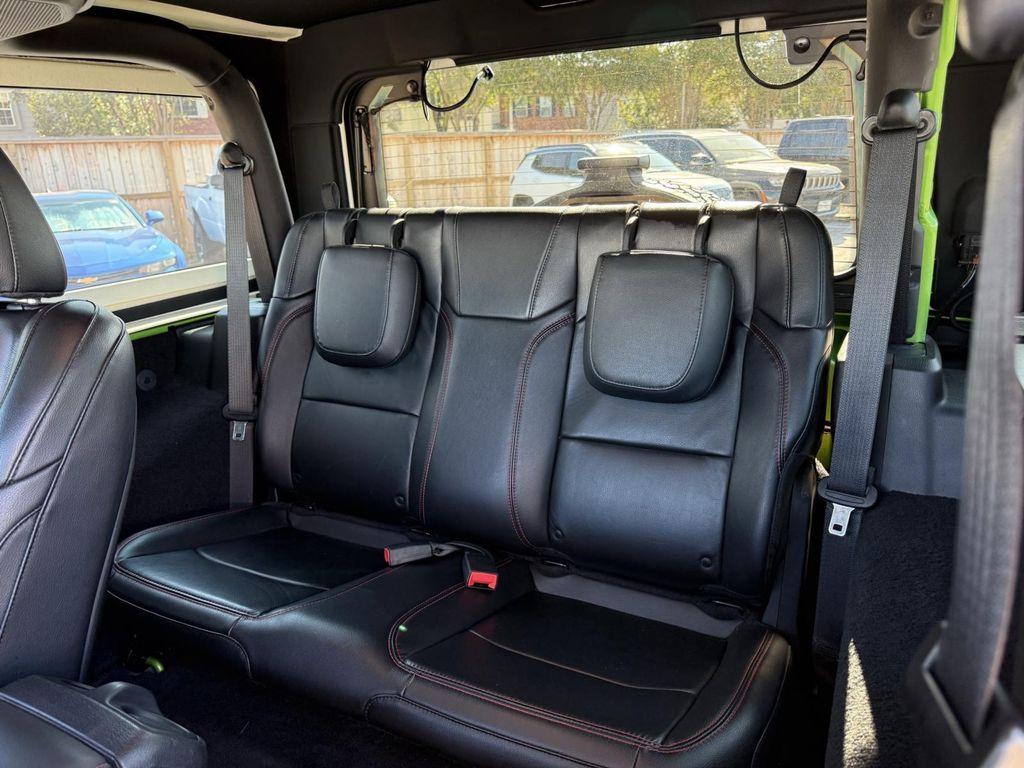 used 2019 Jeep Wrangler car, priced at $30,500