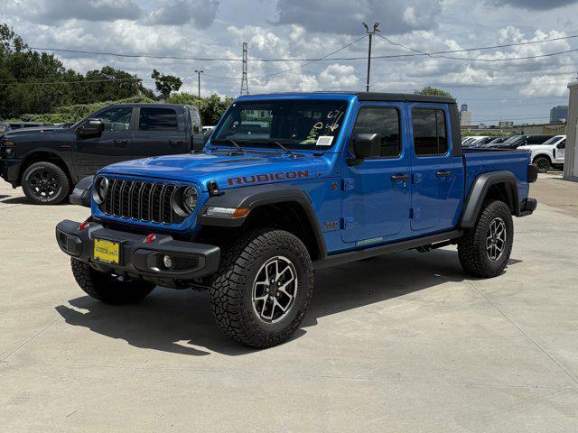 new 2025 Jeep Gladiator car, priced at $44,879