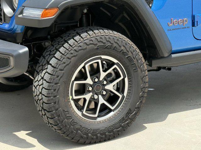new 2025 Jeep Gladiator car, priced at $44,879