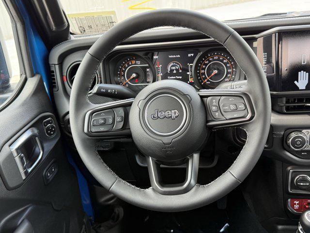 new 2025 Jeep Gladiator car, priced at $44,879