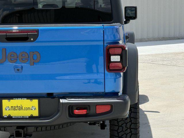 new 2025 Jeep Gladiator car, priced at $44,879