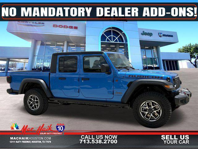 new 2025 Jeep Gladiator car, priced at $44,879