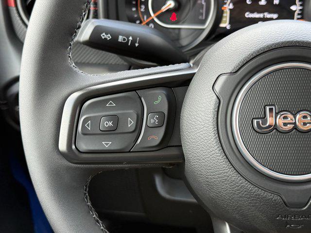 new 2025 Jeep Gladiator car, priced at $44,879