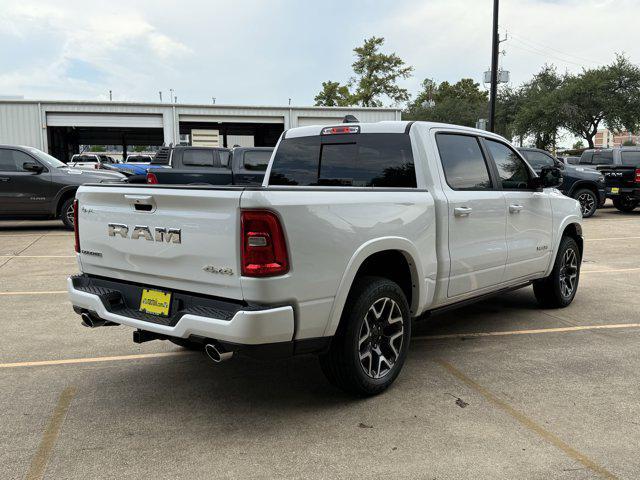 new 2026 Ram 1500 car, priced at $59,031