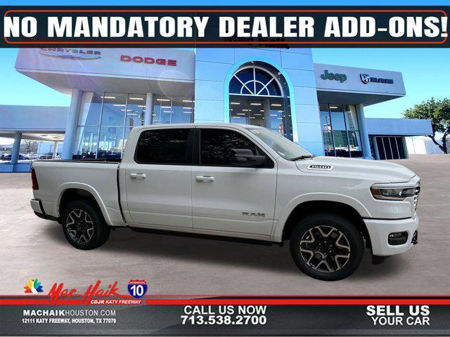 new 2026 Ram 1500 car, priced at $59,031
