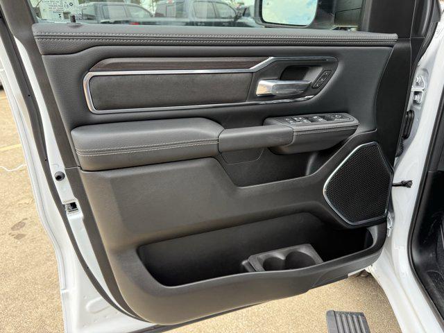 new 2026 Ram 1500 car, priced at $59,031
