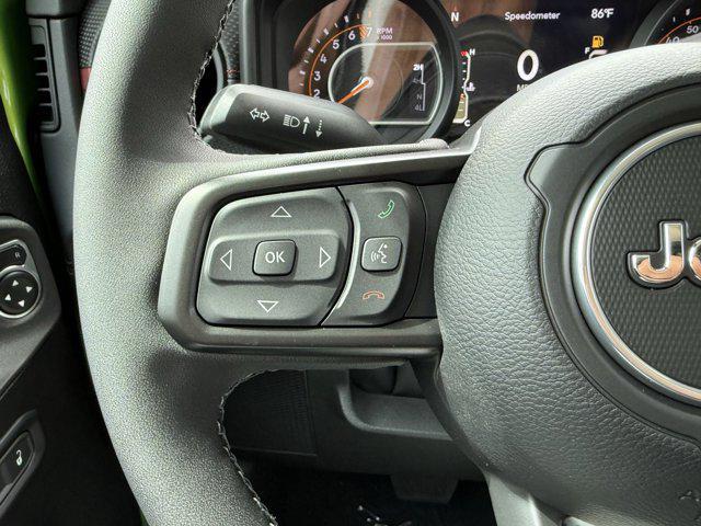 new 2025 Jeep Gladiator car, priced at $42,877