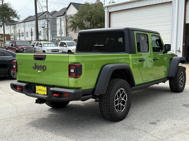 new 2025 Jeep Gladiator car, priced at $42,877