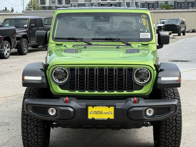 new 2025 Jeep Gladiator car, priced at $42,877