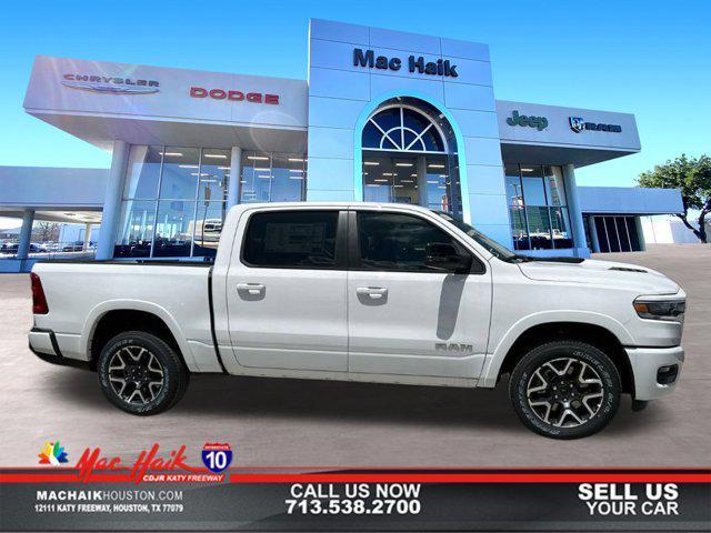 new 2025 Ram 1500 car, priced at $53,284