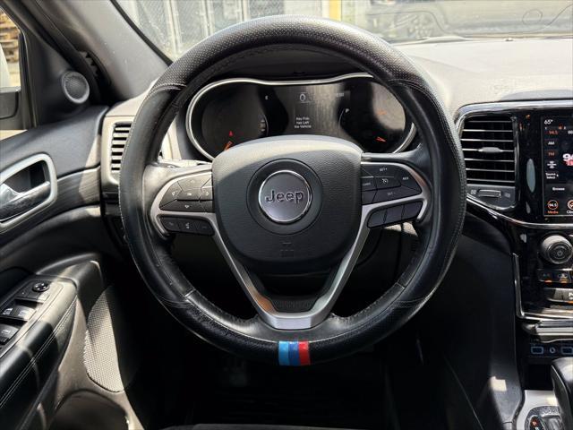 used 2021 Jeep Grand Cherokee car, priced at $22,000