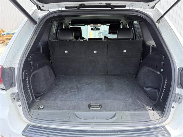 used 2021 Jeep Grand Cherokee car, priced at $22,000