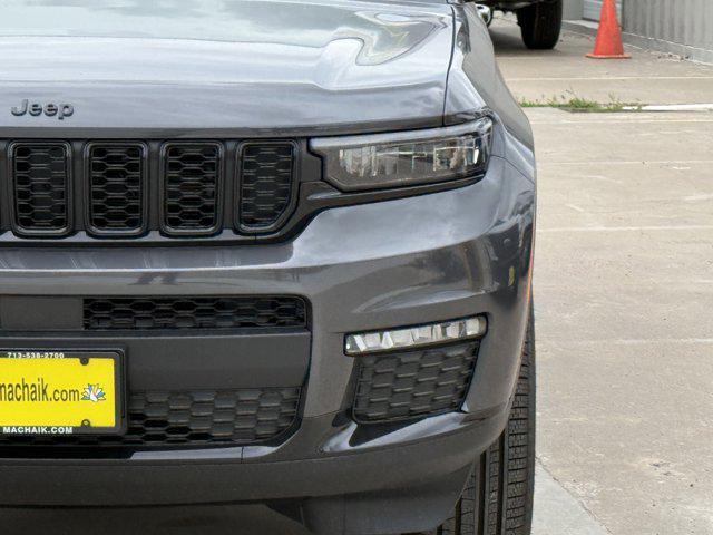 new 2025 Jeep Grand Cherokee L car, priced at $41,837