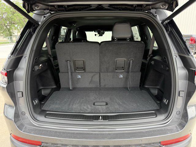 new 2025 Jeep Grand Cherokee L car, priced at $41,837