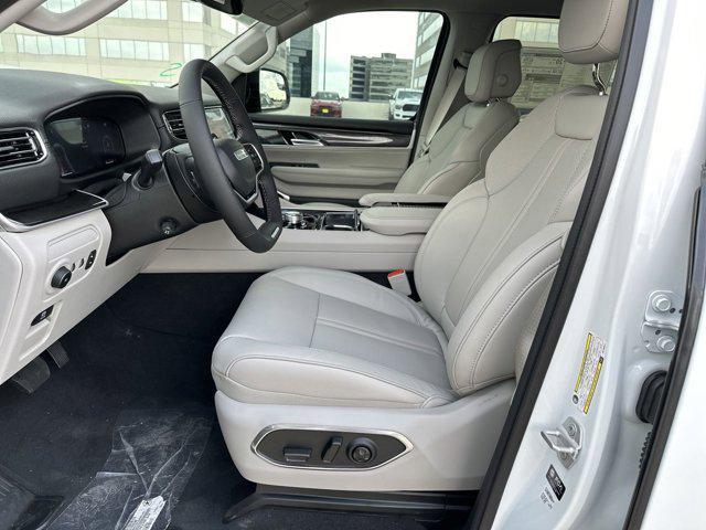 new 2024 Jeep Wagoneer car, priced at $55,528