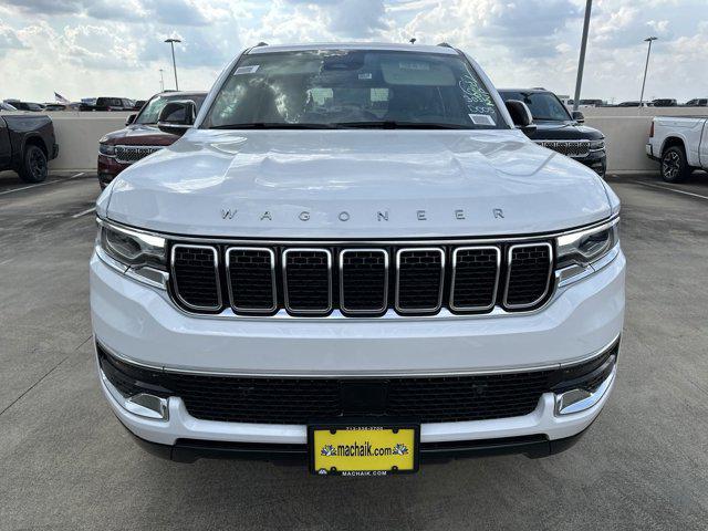 new 2024 Jeep Wagoneer car, priced at $55,528