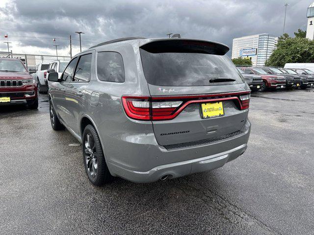 new 2024 Dodge Durango car, priced at $37,739