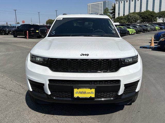 new 2024 Jeep Grand Cherokee L car, priced at $34,928