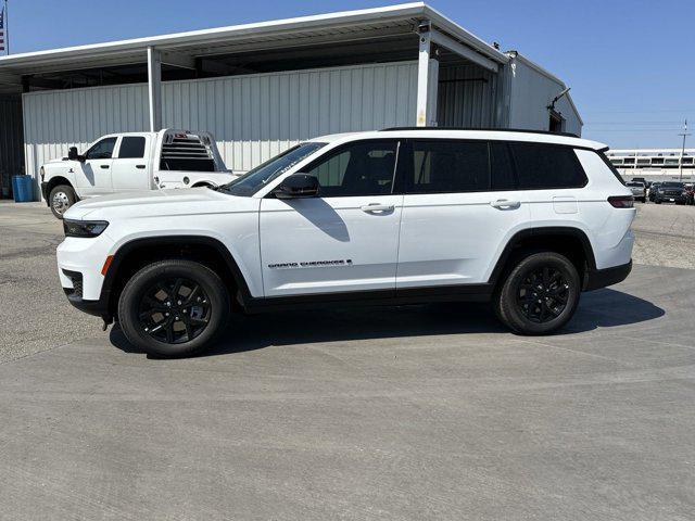 new 2024 Jeep Grand Cherokee L car, priced at $34,928