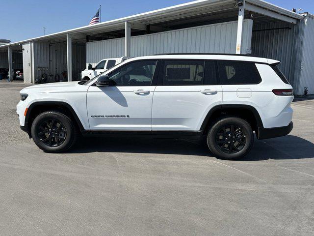 new 2024 Jeep Grand Cherokee L car, priced at $34,928