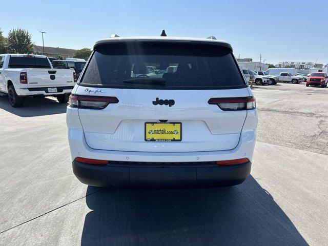 new 2024 Jeep Grand Cherokee L car, priced at $34,928