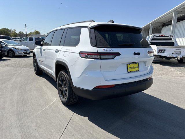 new 2024 Jeep Grand Cherokee L car, priced at $34,928