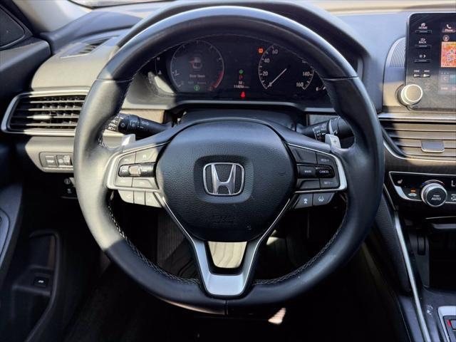 used 2018 Honda Accord car, priced at $18,500