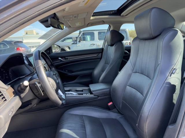 used 2018 Honda Accord car, priced at $18,500