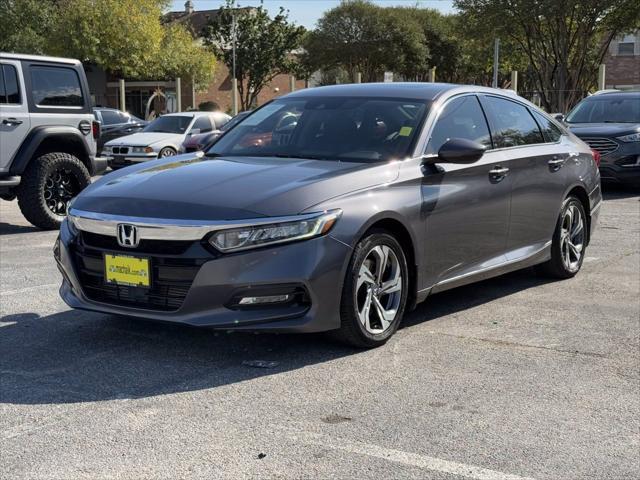 used 2018 Honda Accord car, priced at $18,500