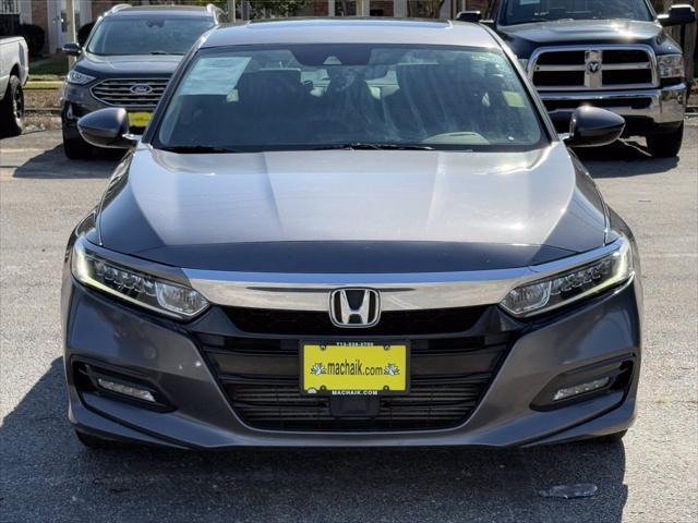 used 2018 Honda Accord car, priced at $18,500