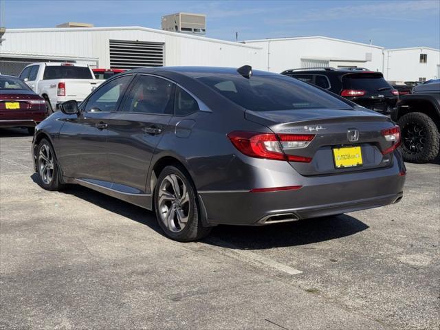 used 2018 Honda Accord car, priced at $18,500