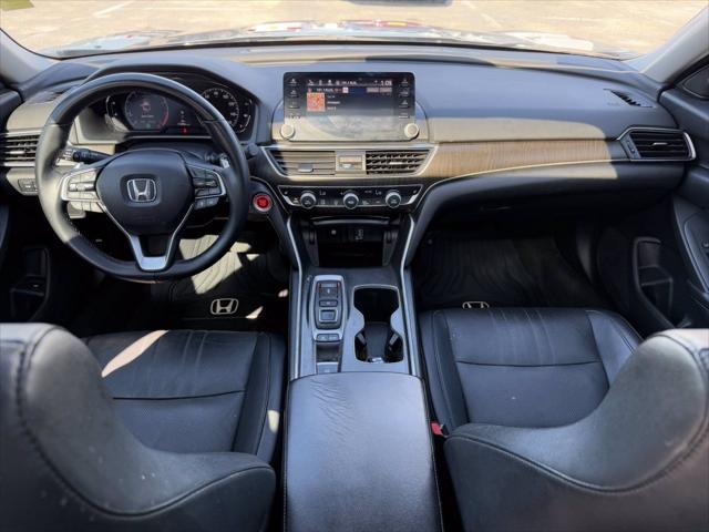 used 2018 Honda Accord car, priced at $18,500