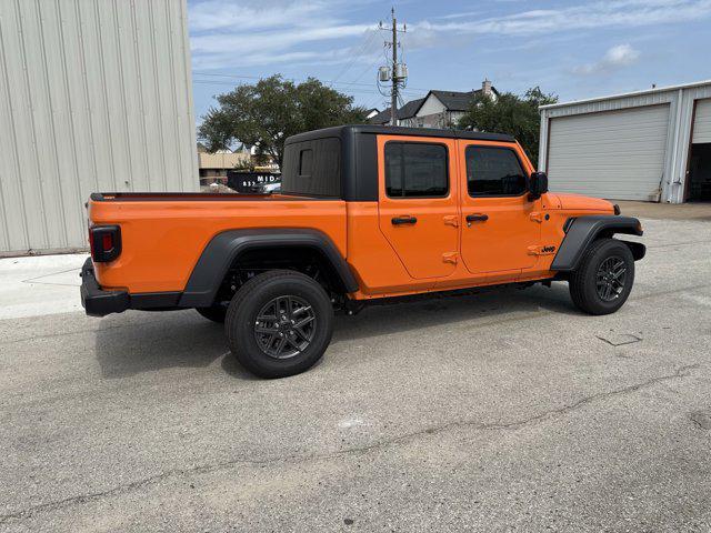 new 2025 Jeep Gladiator car, priced at $35,419