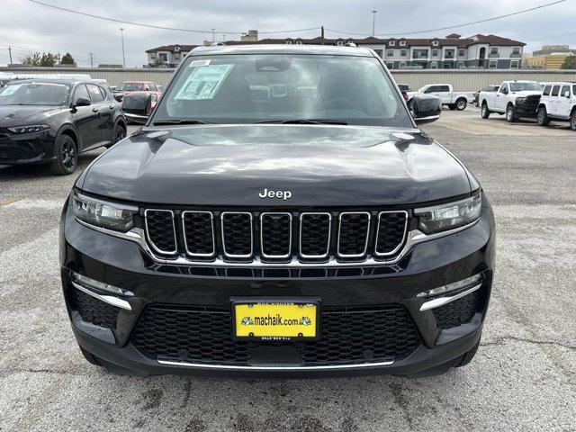 new 2024 Jeep Grand Cherokee 4xe car, priced at $53,084