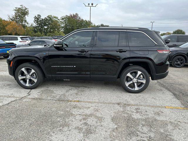 new 2024 Jeep Grand Cherokee 4xe car, priced at $53,084