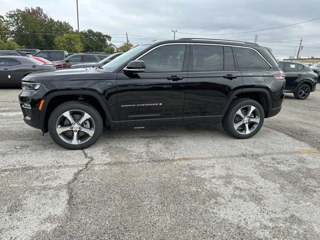 new 2024 Jeep Grand Cherokee 4xe car, priced at $53,084