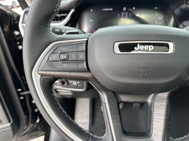 new 2024 Jeep Grand Cherokee 4xe car, priced at $53,084