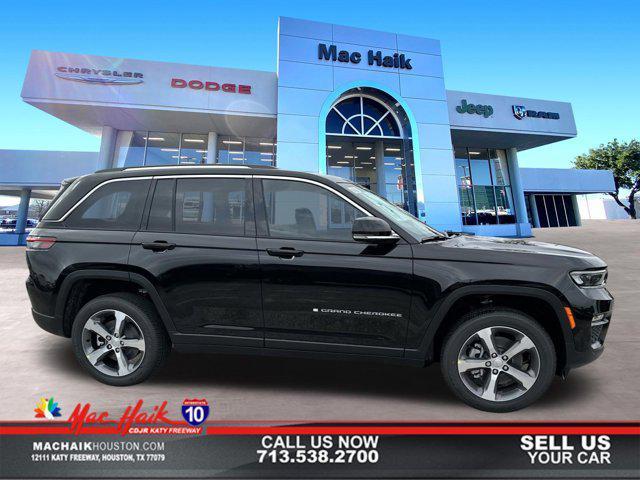 new 2024 Jeep Grand Cherokee 4xe car, priced at $53,084