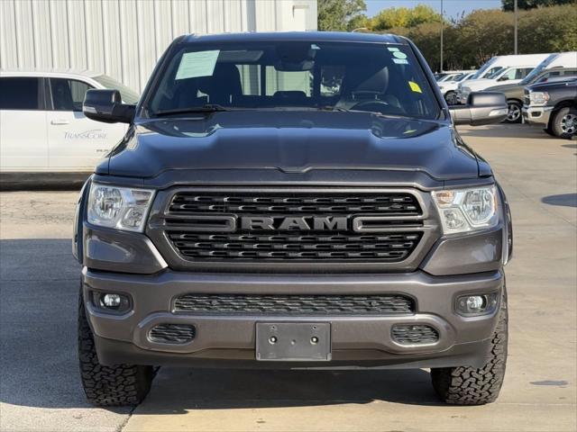 used 2022 Ram 1500 Classic car, priced at $38,000