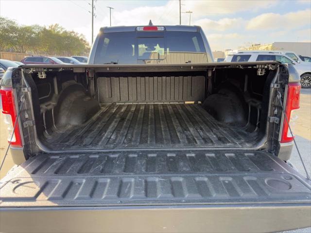 used 2022 Ram 1500 Classic car, priced at $38,000