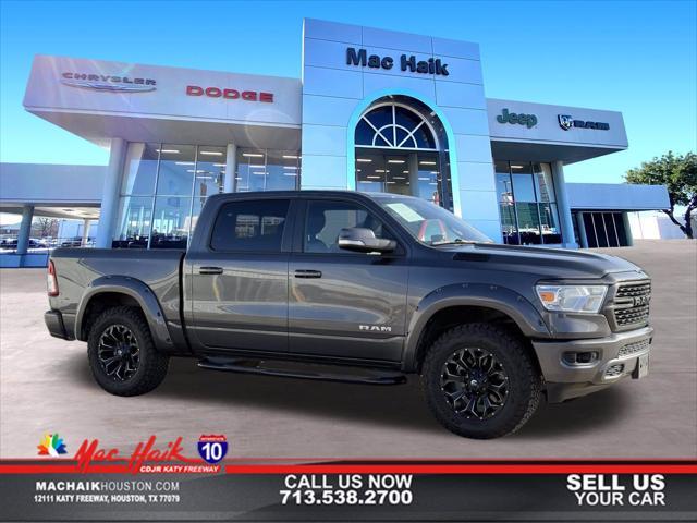 used 2022 Ram 1500 Classic car, priced at $38,000