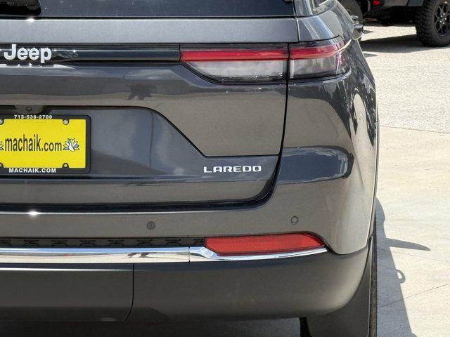new 2025 Jeep Grand Cherokee car, priced at $33,175