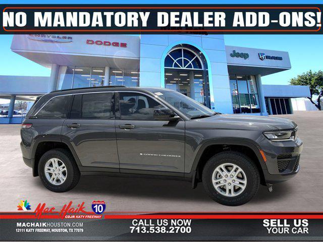 new 2025 Jeep Grand Cherokee car, priced at $33,175