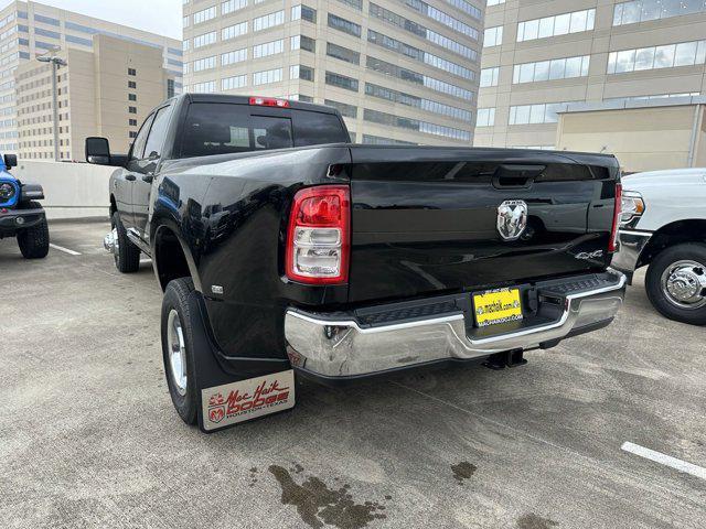 new 2024 Ram 3500 car, priced at $58,141