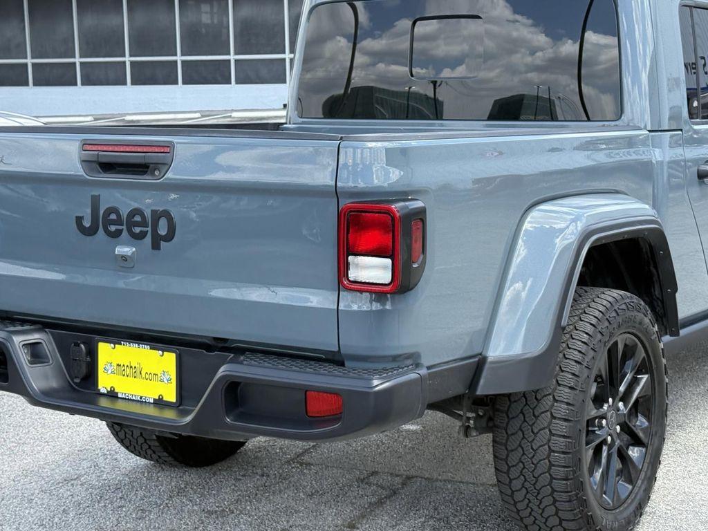 used 2024 Jeep Gladiator car, priced at $38,000