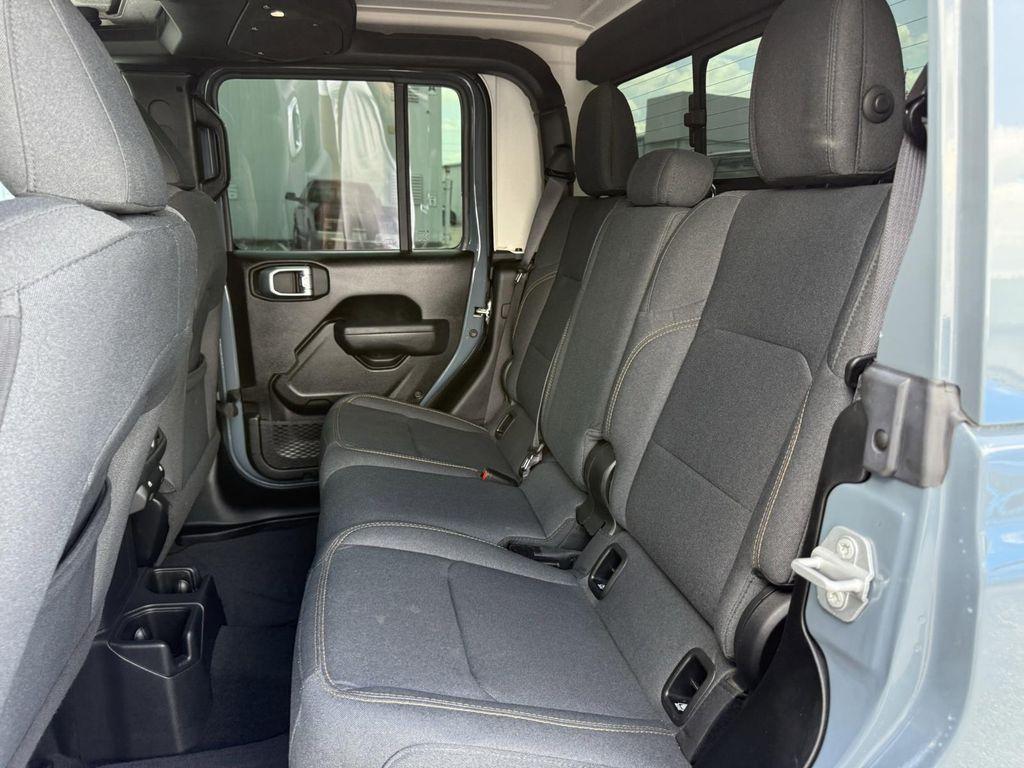 used 2024 Jeep Gladiator car, priced at $38,000