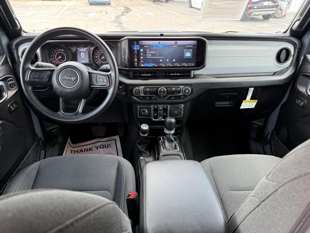 used 2024 Jeep Gladiator car, priced at $38,000