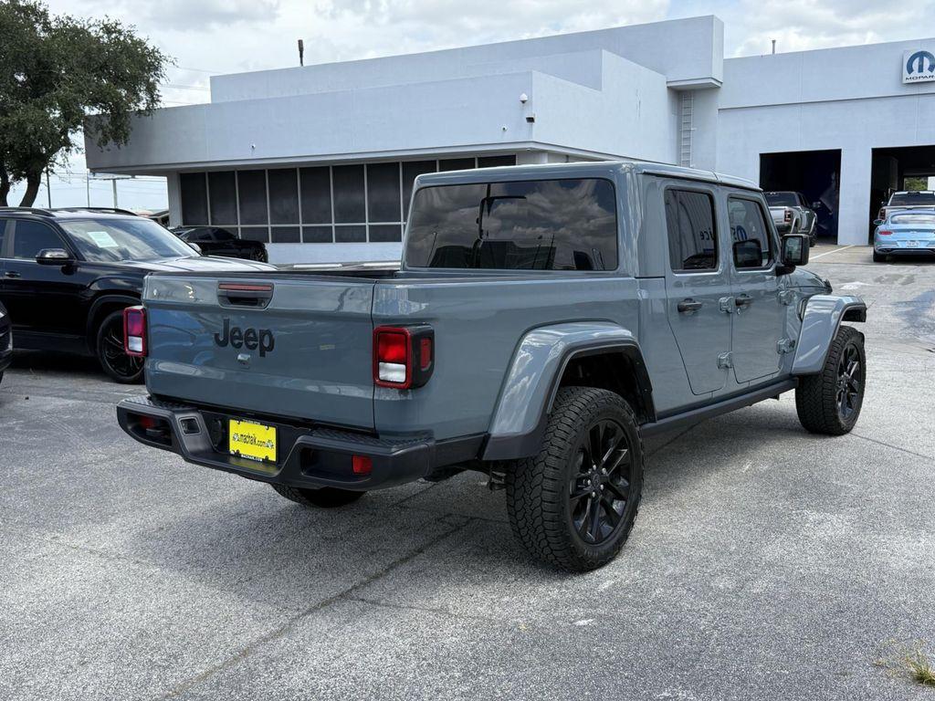 used 2024 Jeep Gladiator car, priced at $38,000