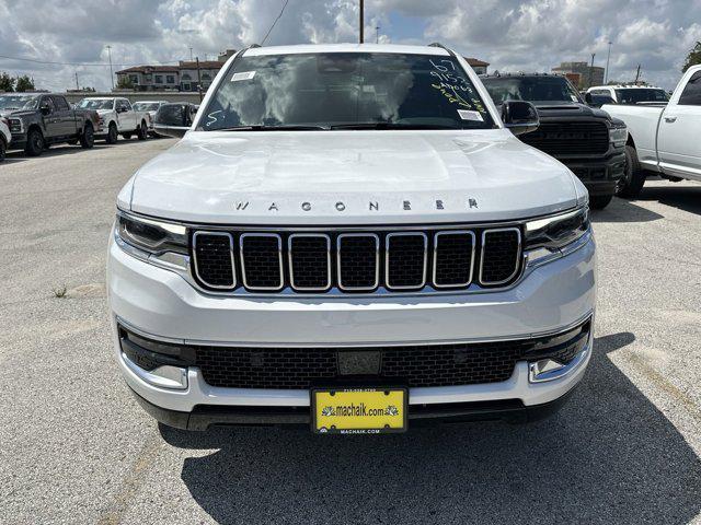 new 2024 Jeep Wagoneer car, priced at $58,575